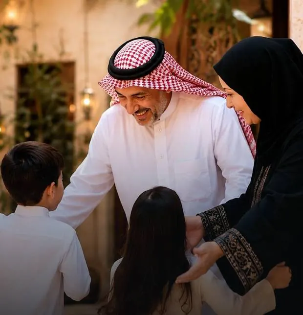 لامينا · العيد