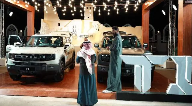 جيتور — تجربة الضيوف
